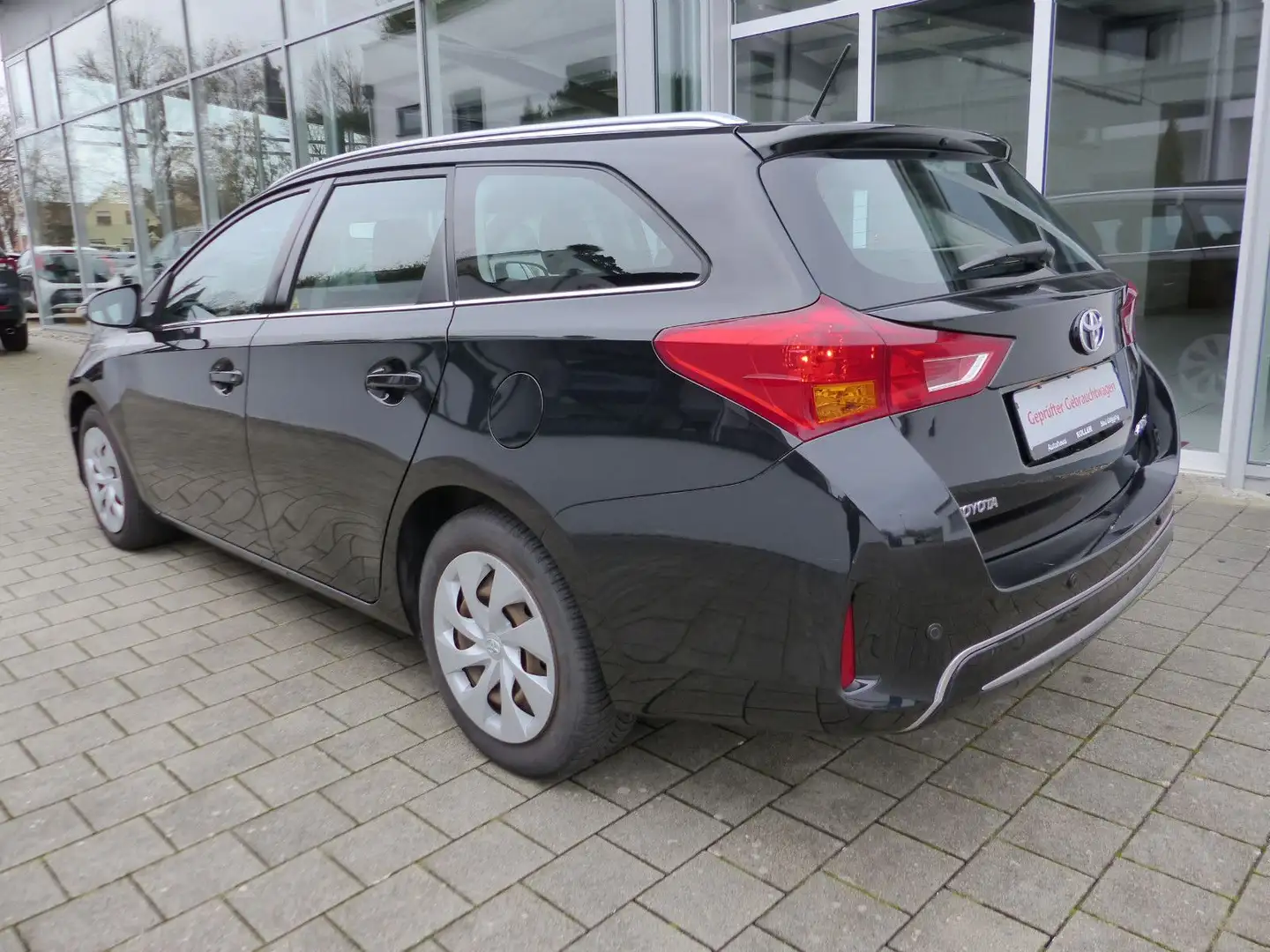 Toyota Auris Auris TS 1.6 Comfort Kamera Bluetooth SHZ NS Noir - 2