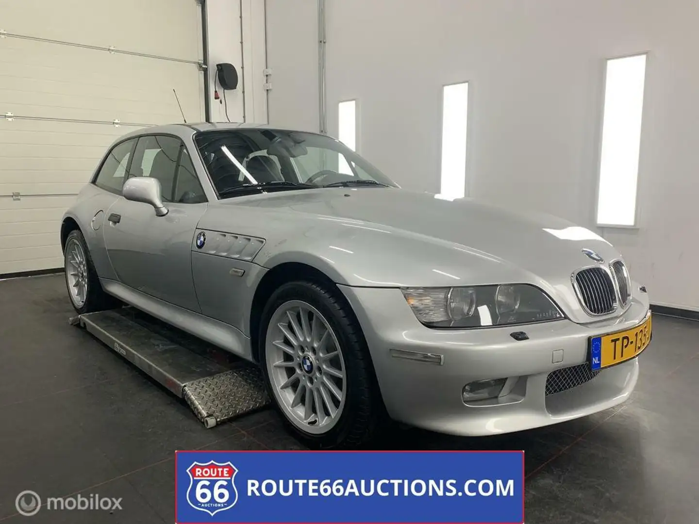 BMW Z3 Coupe | Route 66 Auctions Gri - 1