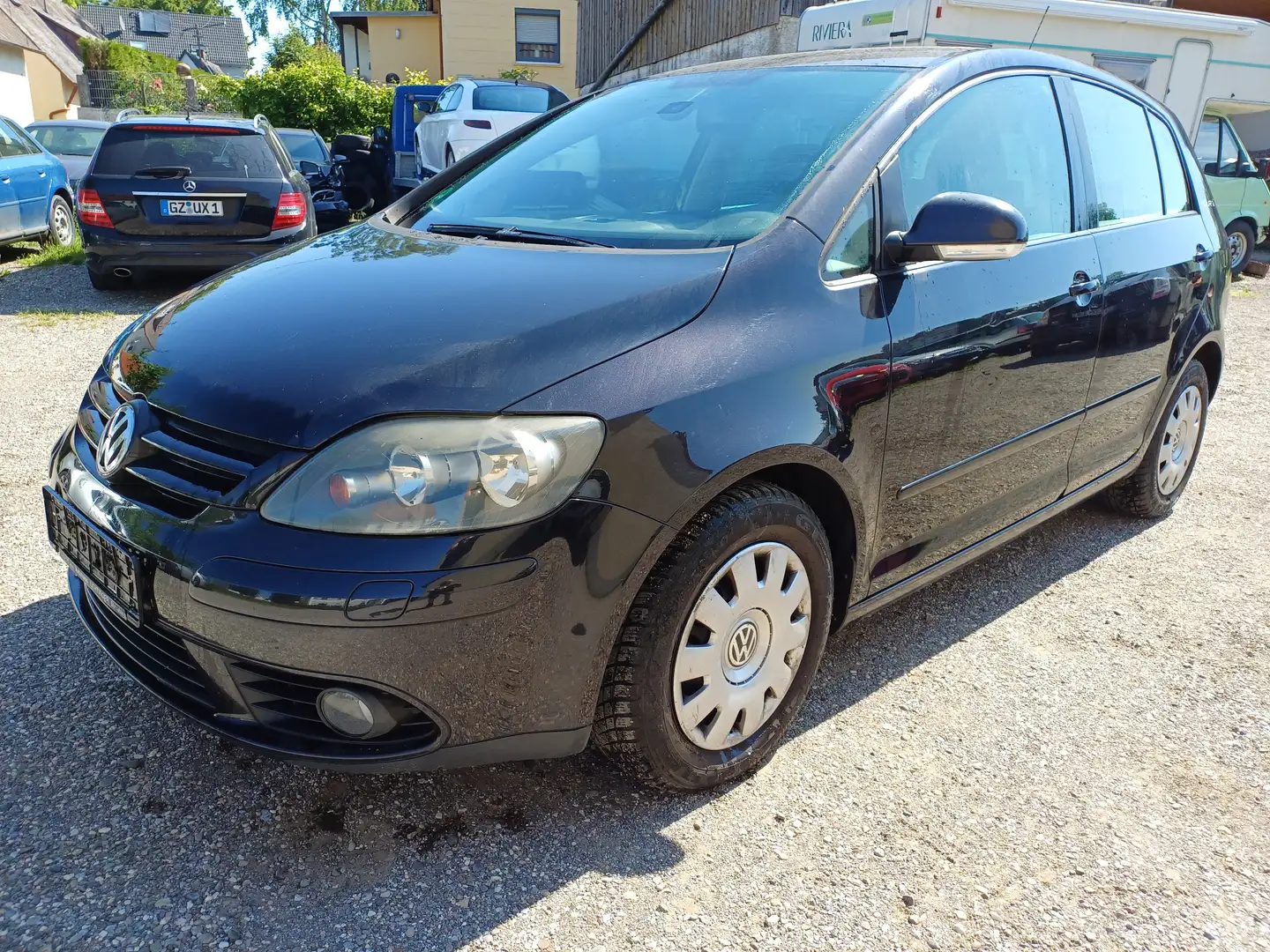 Volkswagen Golf Plus 1.9 TDI Tour    Motorschaden Schwarz - 1