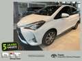 Toyota Yaris 1.5 Y20 Club Navi+SHZ+Fernlichtass.+Kam. Weiß - thumbnail 1