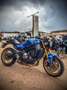Yamaha XSR 900 Bleu - thumbnail 1