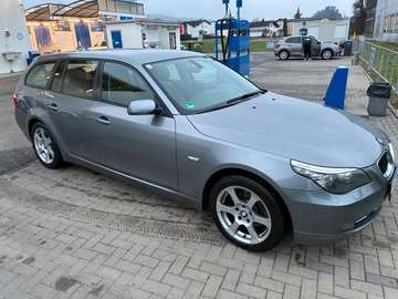 525xd Touring E61 M57 Allrad