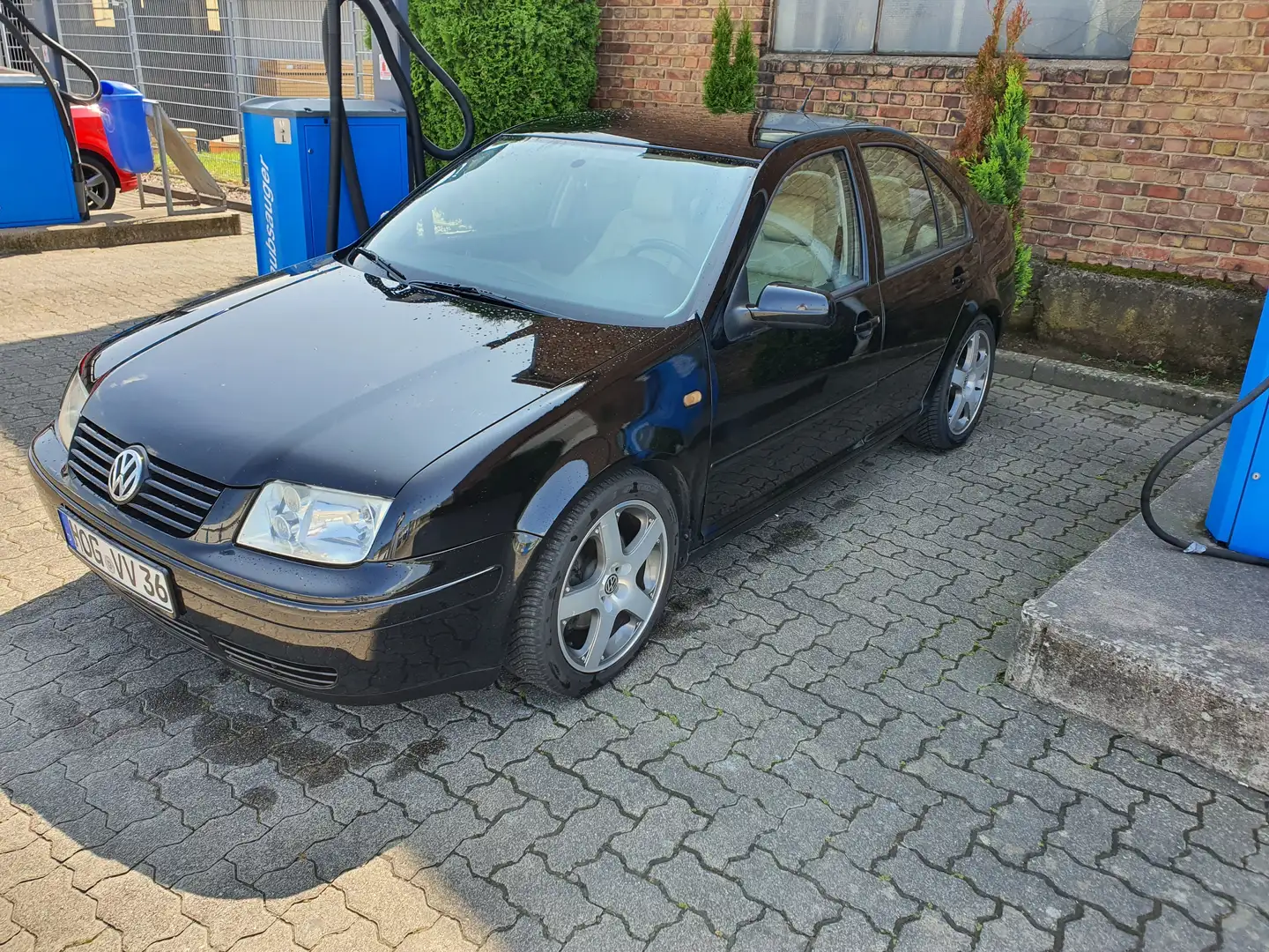 Volkswagen Bora Bora 2.3 V5 Highline Noir - 2