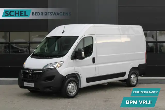 Opel Movano 33 2.2 CDTI 140pk L2H2 - Airco - Camera - Cruise -