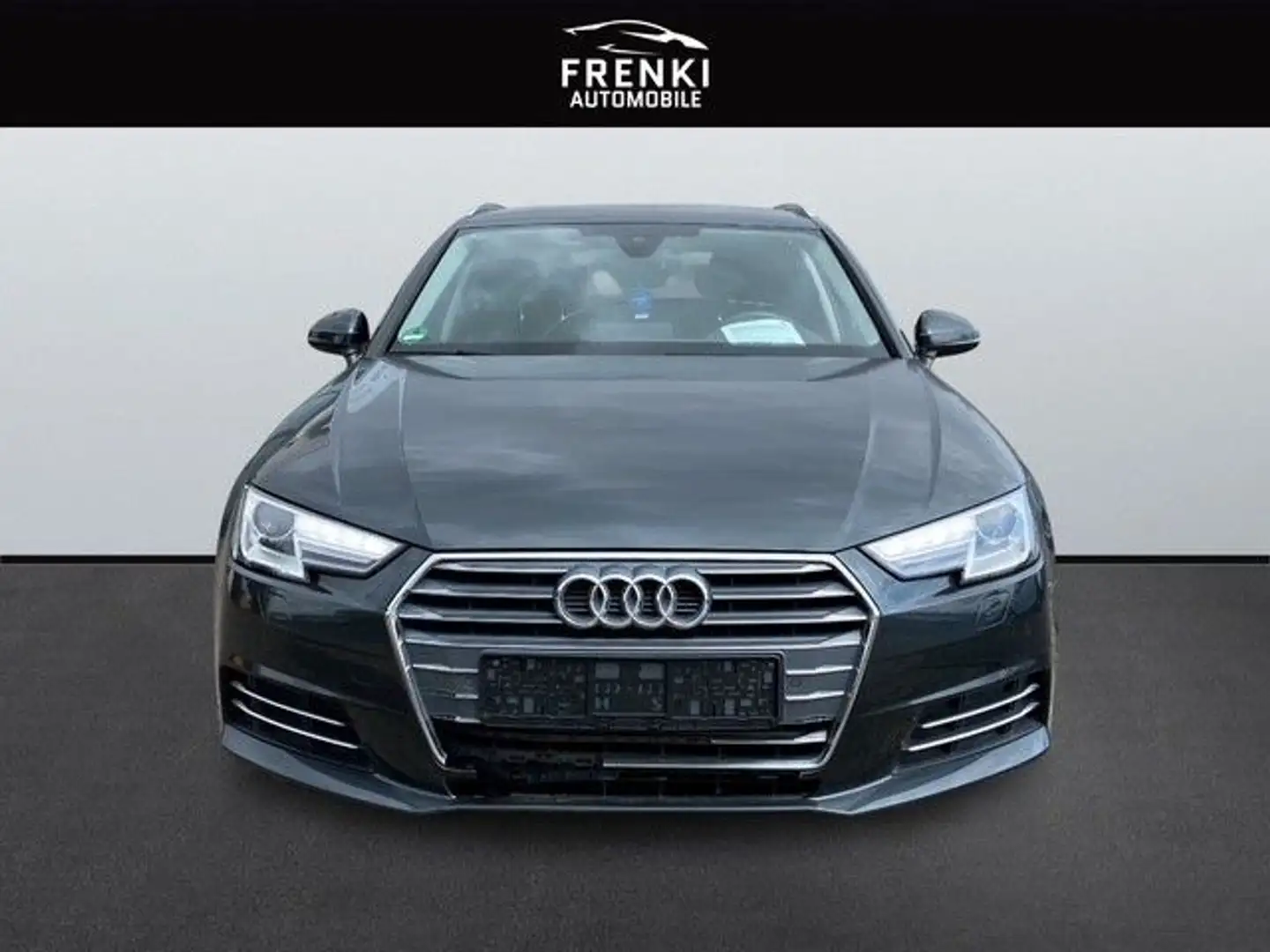 Audi A4 Avant sport*Navi* Gris - 2