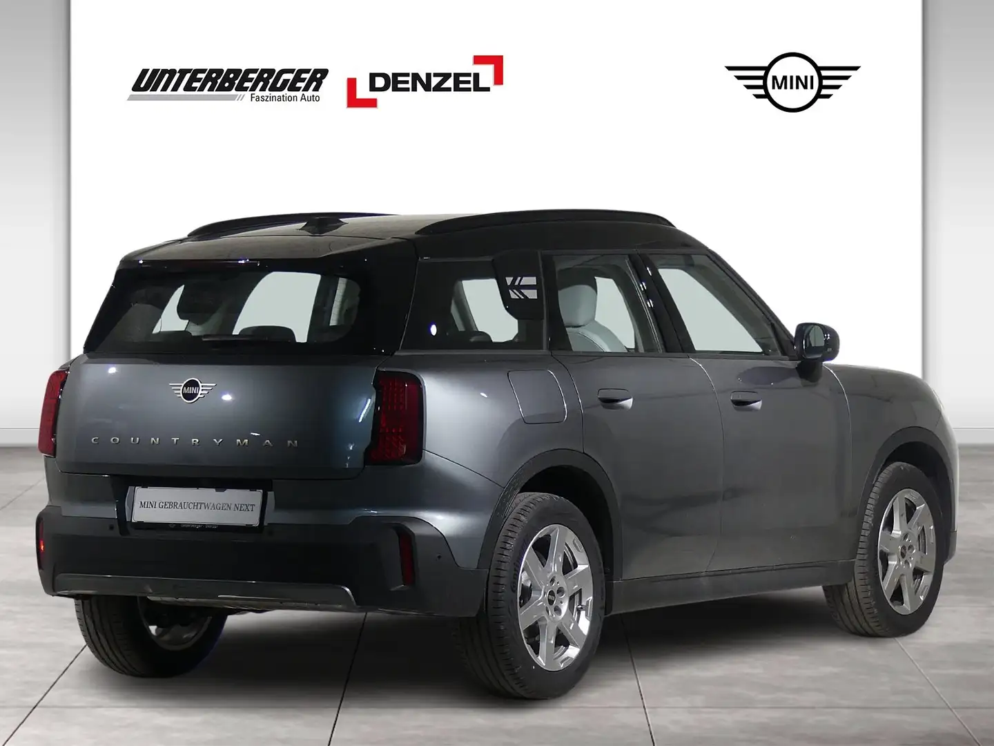 MINI Cooper Countryman Countryman C Grün - 2
