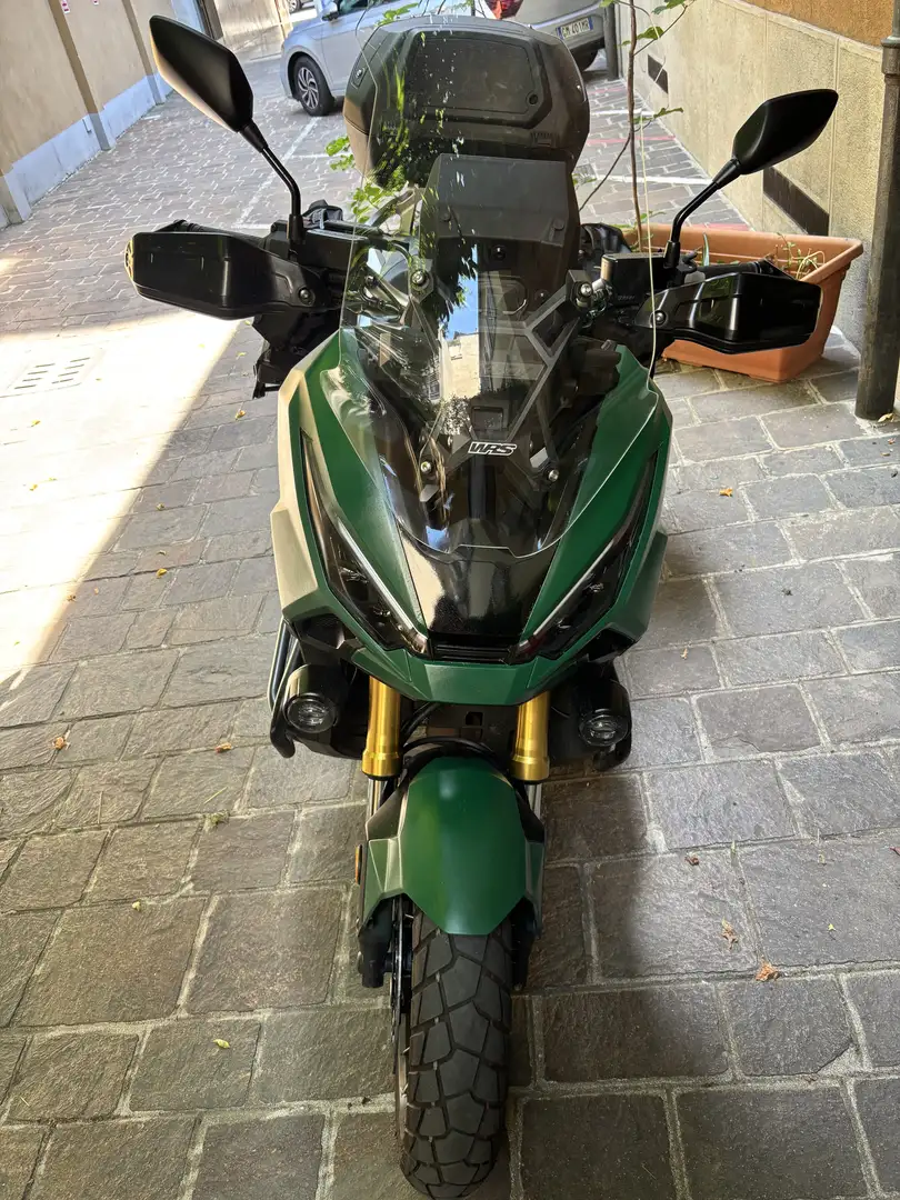 Honda X-ADV travel edition Vert - 1