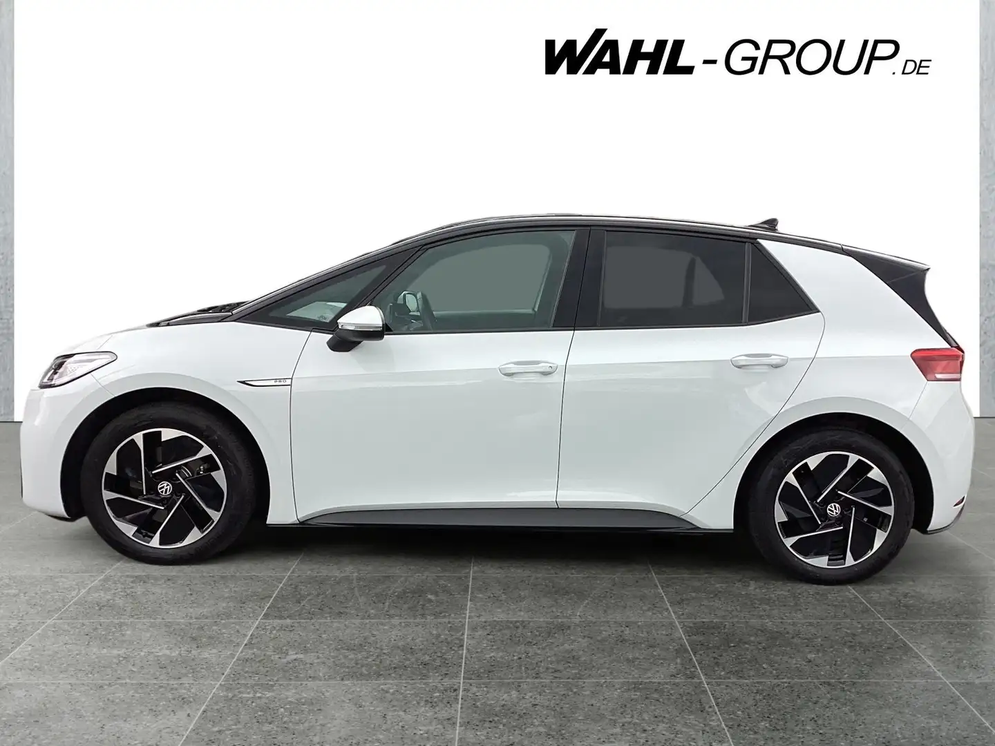 Volkswagen ID.3 PRO PERFORMANCE MATRIX-LED NAVI GLASDACH RFK ALU 1 Bianco - 2