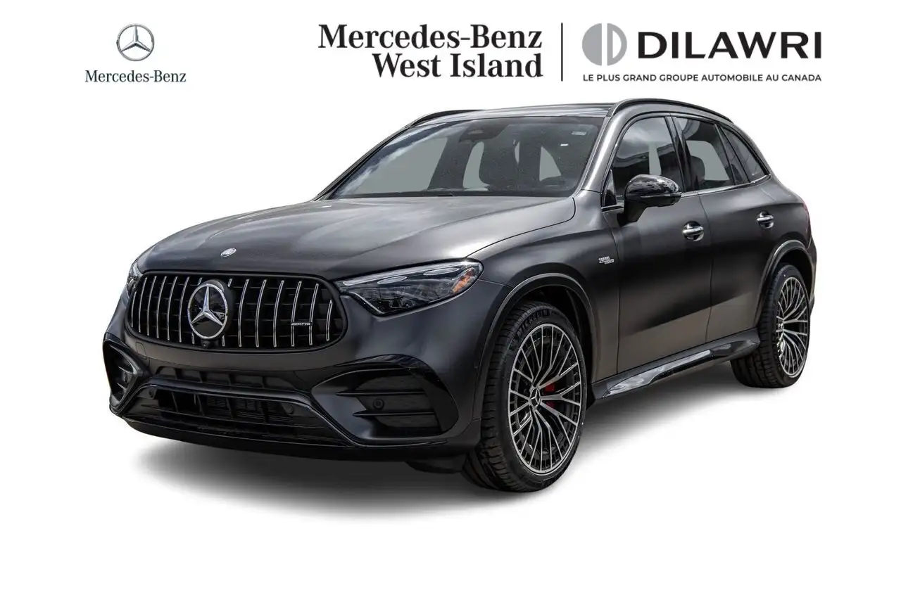 2026 Mercedes-Benz GLC