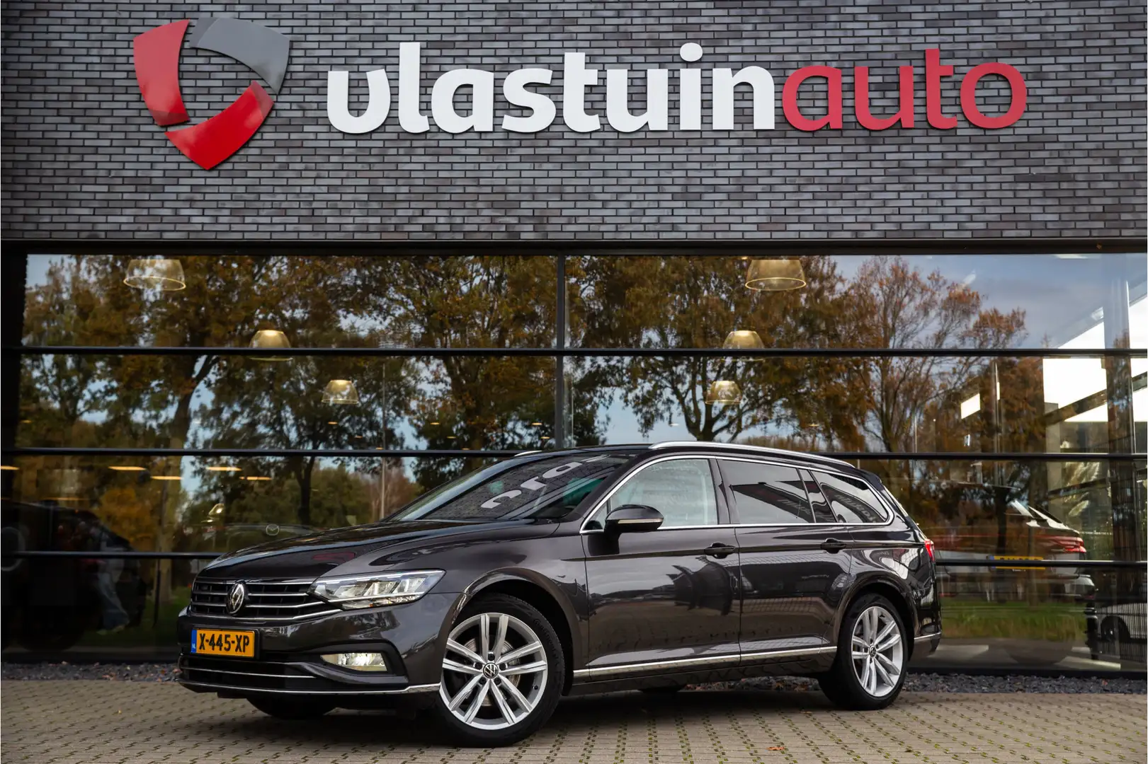 Volkswagen Passat Variant 1.5 TSI Elegance , Adap. cruise, Virtual cockpit, Grijs - 1