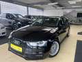 Audi A4 Avant 2.0 TDI S line  quattro *1.HAND* Noir - thumbnail 1
