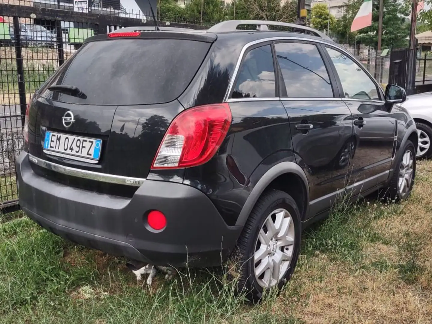 Opel Antara Antara 2.0 cdti Cosmo 150cv auto Nero - 2