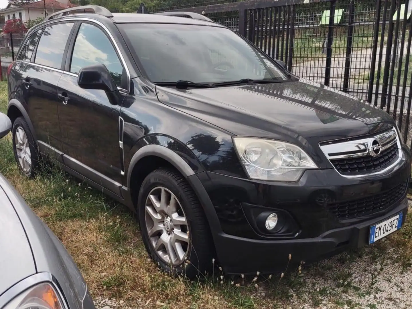 Opel Antara Antara 2.0 cdti Cosmo 150cv auto Nero - 1