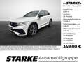 Volkswagen Tiguan 2.0 TDI DSG R-Line Black Style Weiß - thumbnail 1