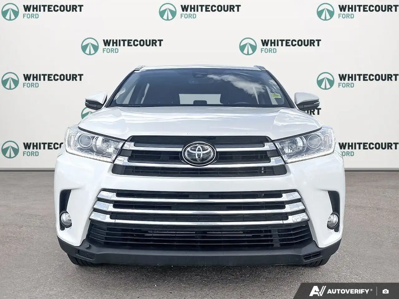 Toyota Highlander photo Toyota Highlander