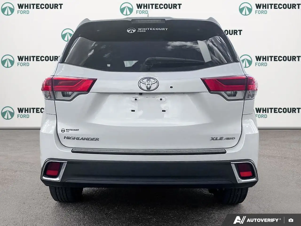 Toyota Highlander photo Toyota Highlander