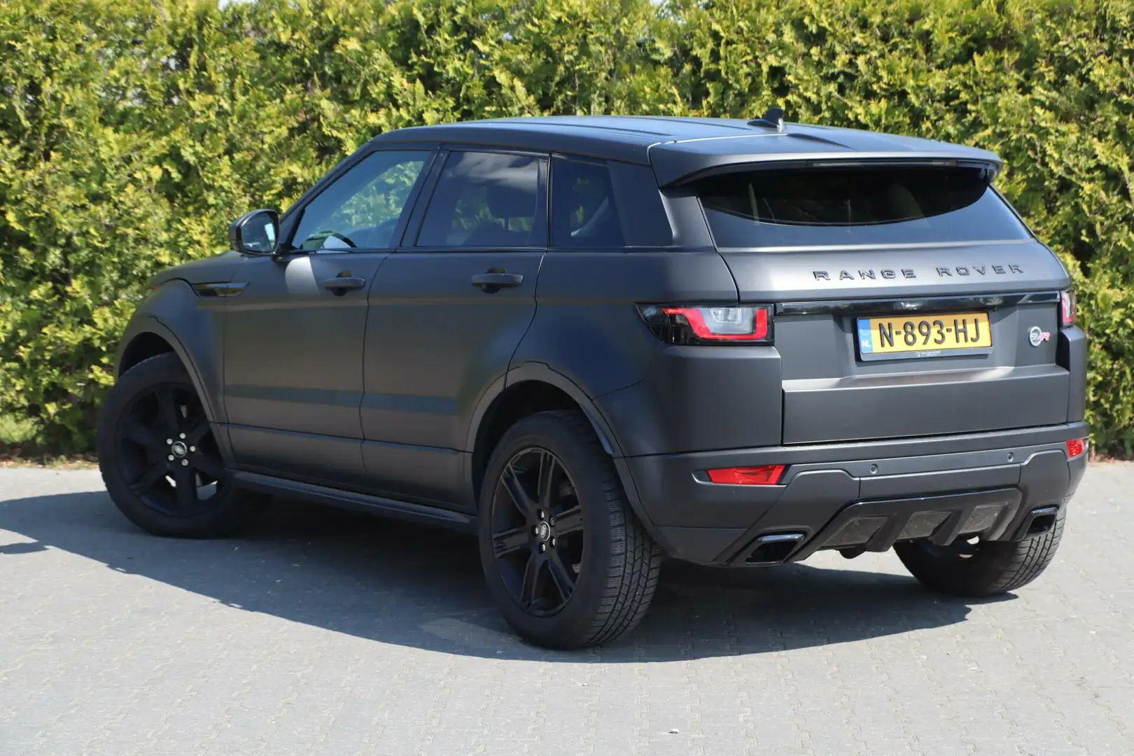 Land Rover Range Rover Evoque 2.0 Si4 241PK HSE Leder|Camera|Meridian|Grootscher Gris - 2