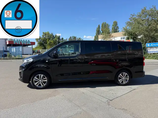 Peugeot Traveller Expert Life 2.0 Blue-HDI L3 VIP Business (AHK*7xSITZER*PANODACH*TISCH)