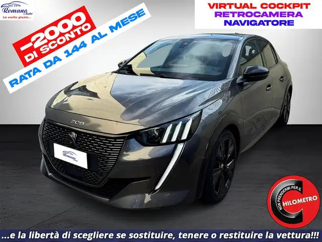 Peugeot 208 1.5 bluehdi GT 100cv