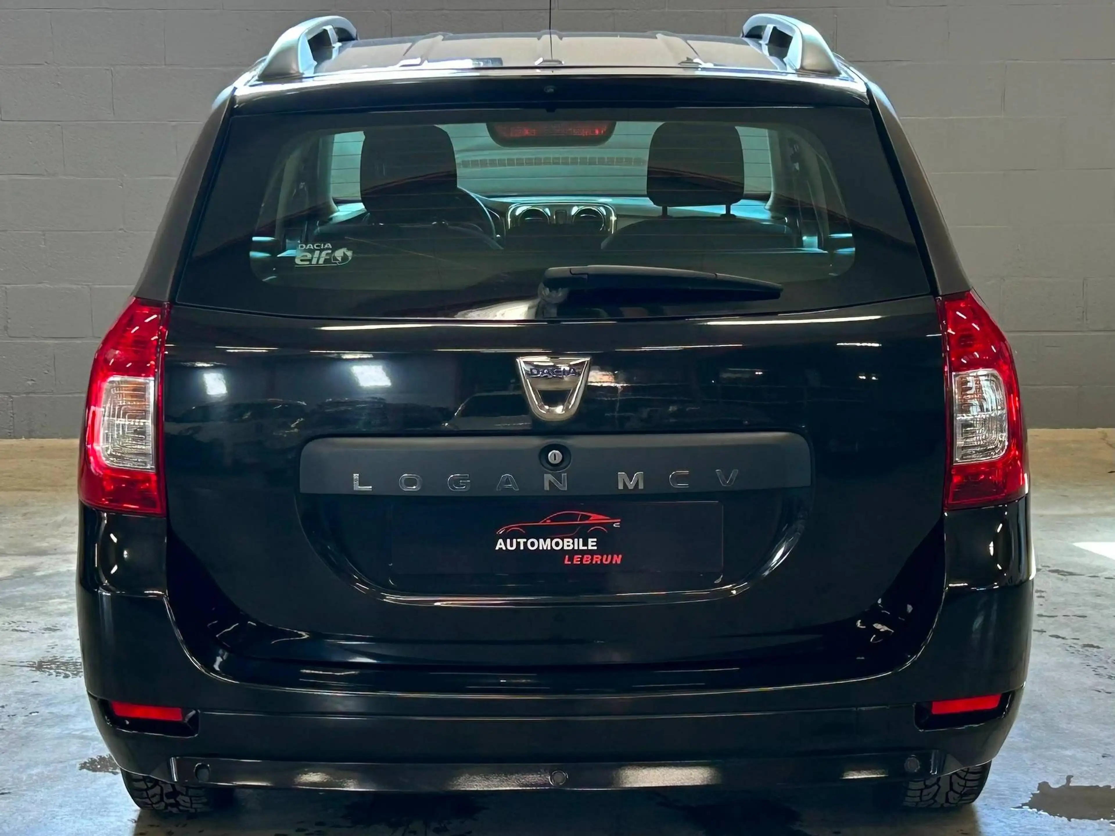 Dacia Logan MCV 1.0i SCe Euro6c Gps, Clim, Cruise, Capteurs..Parfait état! — photo 6