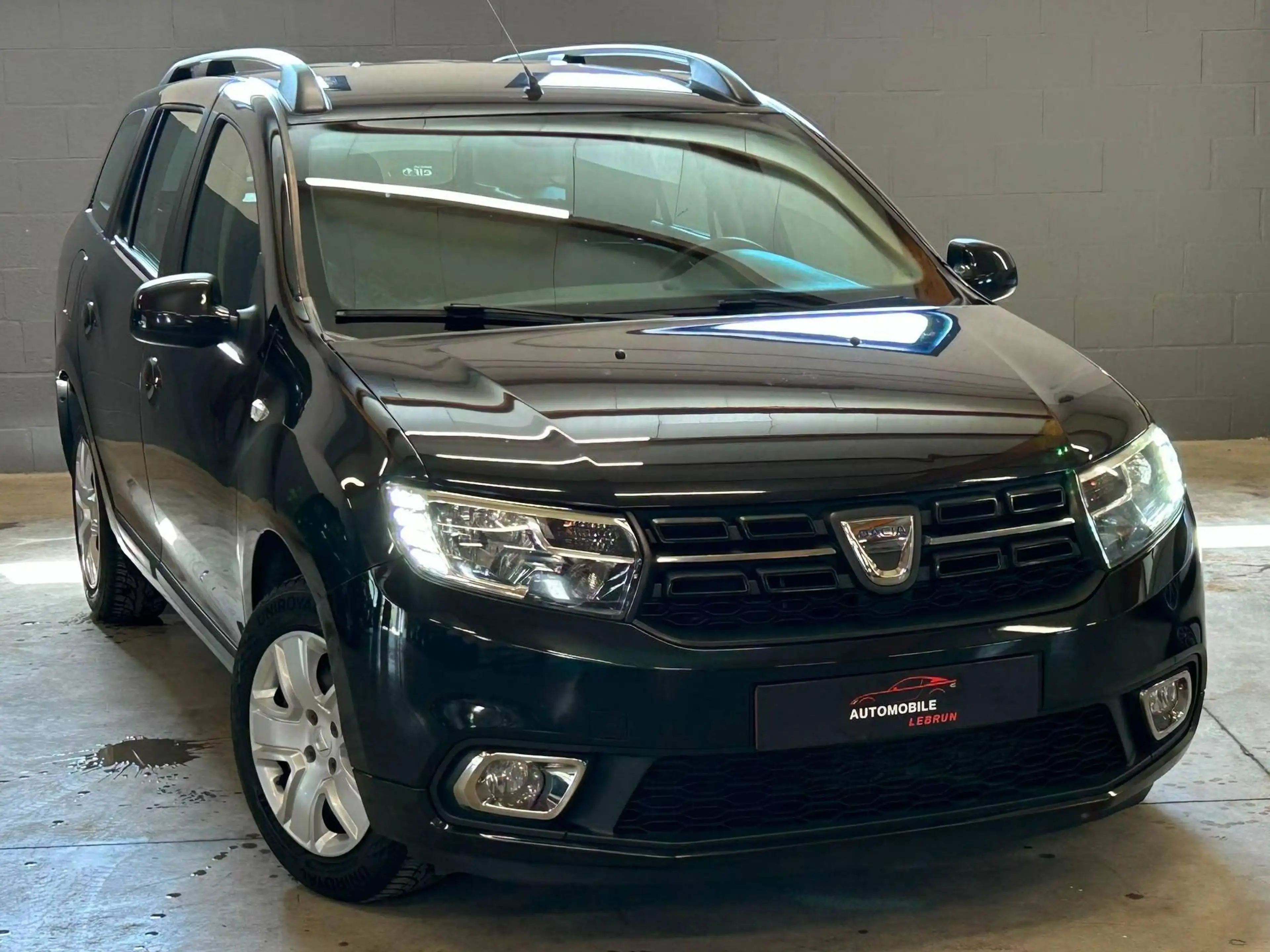 Dacia Logan MCV 1.0i SCe Euro6c Gps, Clim, Cruise, Capteurs..Parfait état! — photo 3