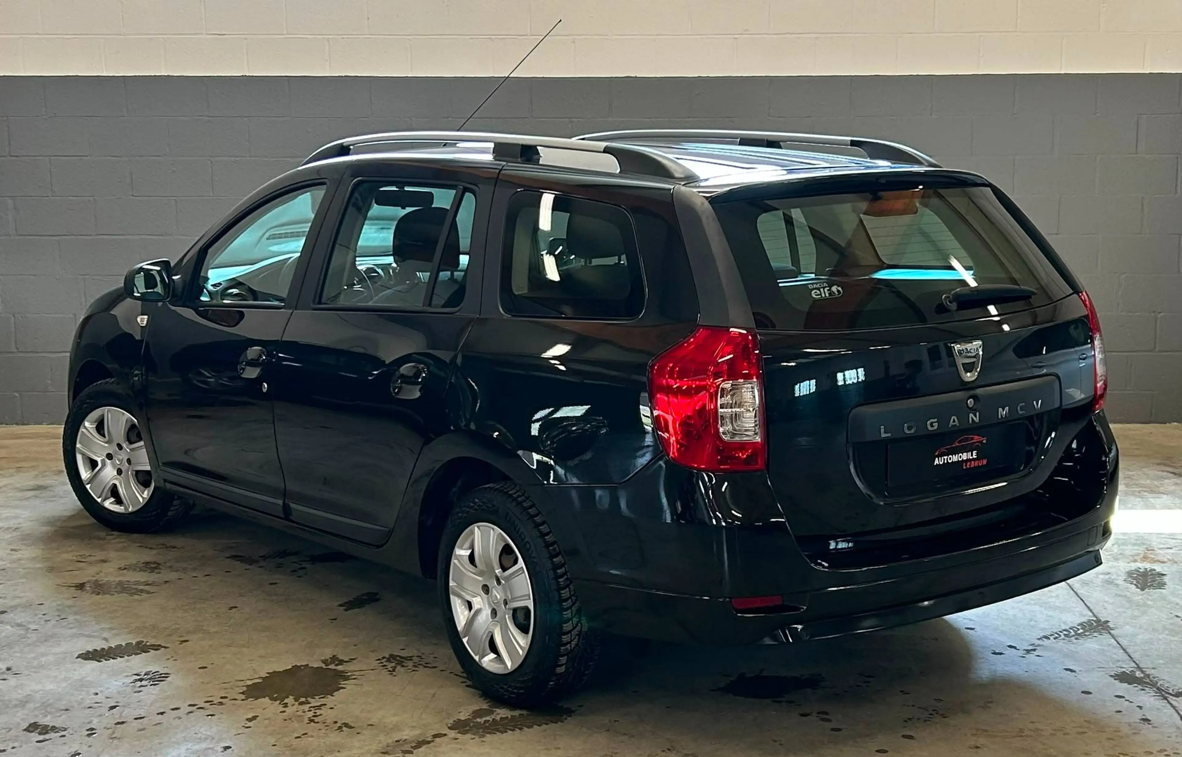 Dacia Logan MCV 1.0i SCe Euro6c Gps, Clim, Cruise, Capteurs..Parfait état! — photo 7