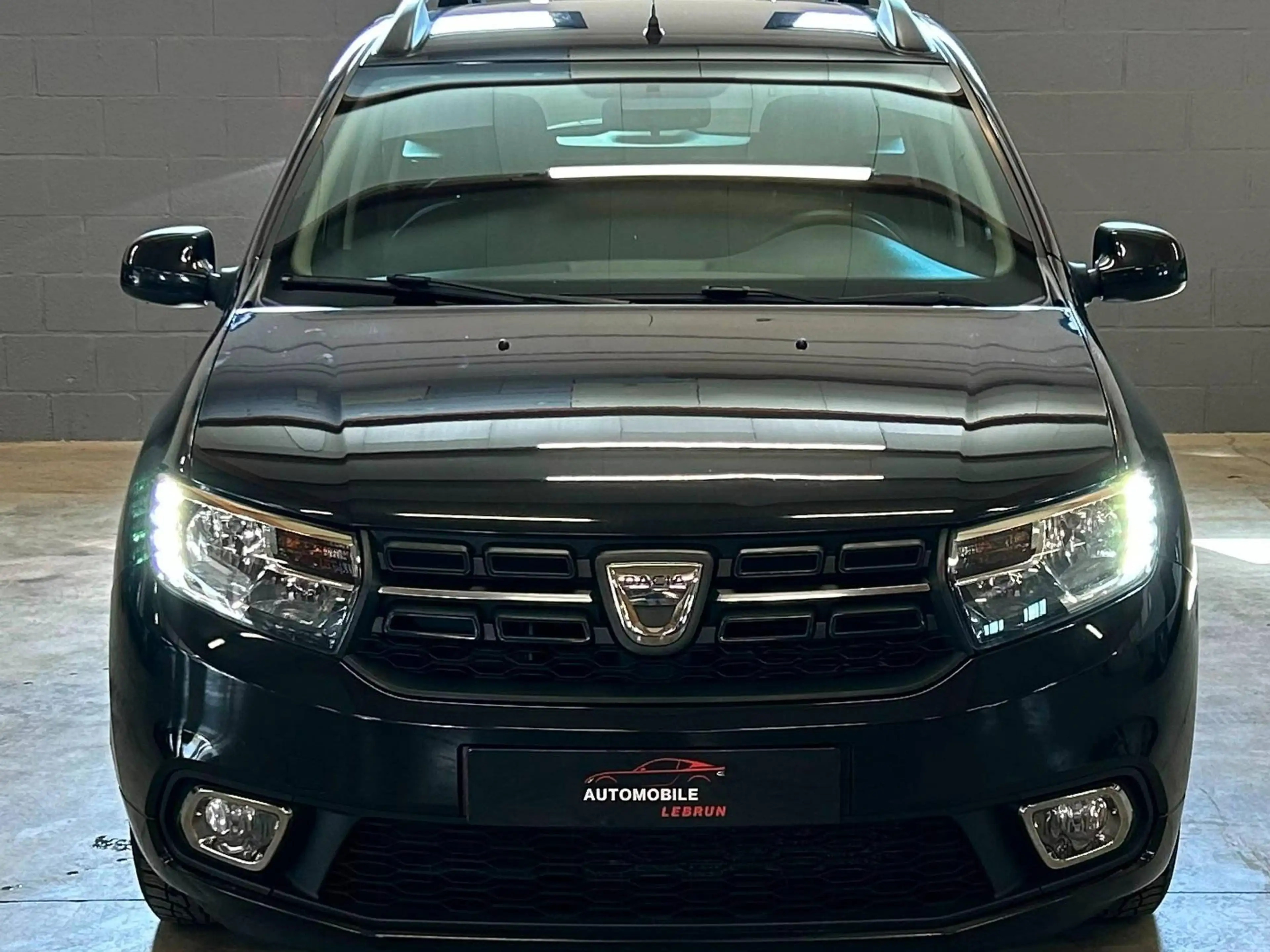 Dacia Logan MCV 1.0i SCe Euro6c Gps, Clim, Cruise, Capteurs..Parfait état! — photo 2