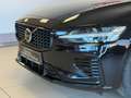 Volvo V60 T6 Plug-in Hybrid AWD Plus Dark +AHK+360°+WR Nero - thumbnail 4
