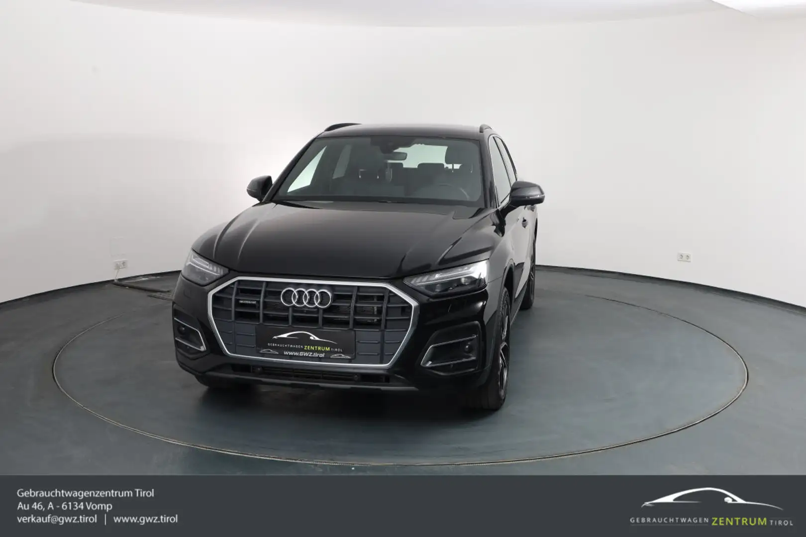 Audi Q5 50 TFSI e quattro S-Line ASSIST*TOP! Schwarz - 2