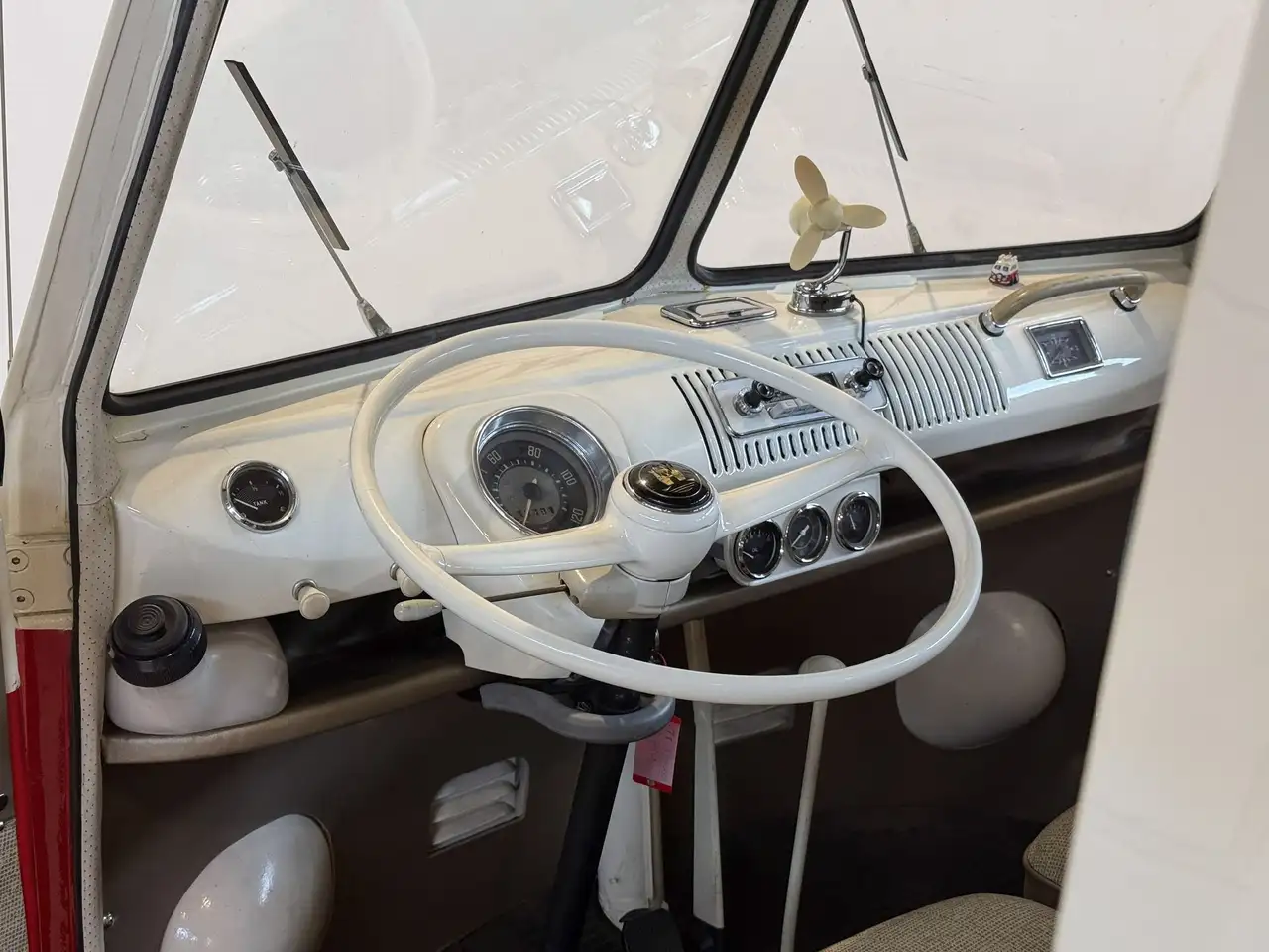 Volkswagen T1 DE LUXE SAMBA, foto 9