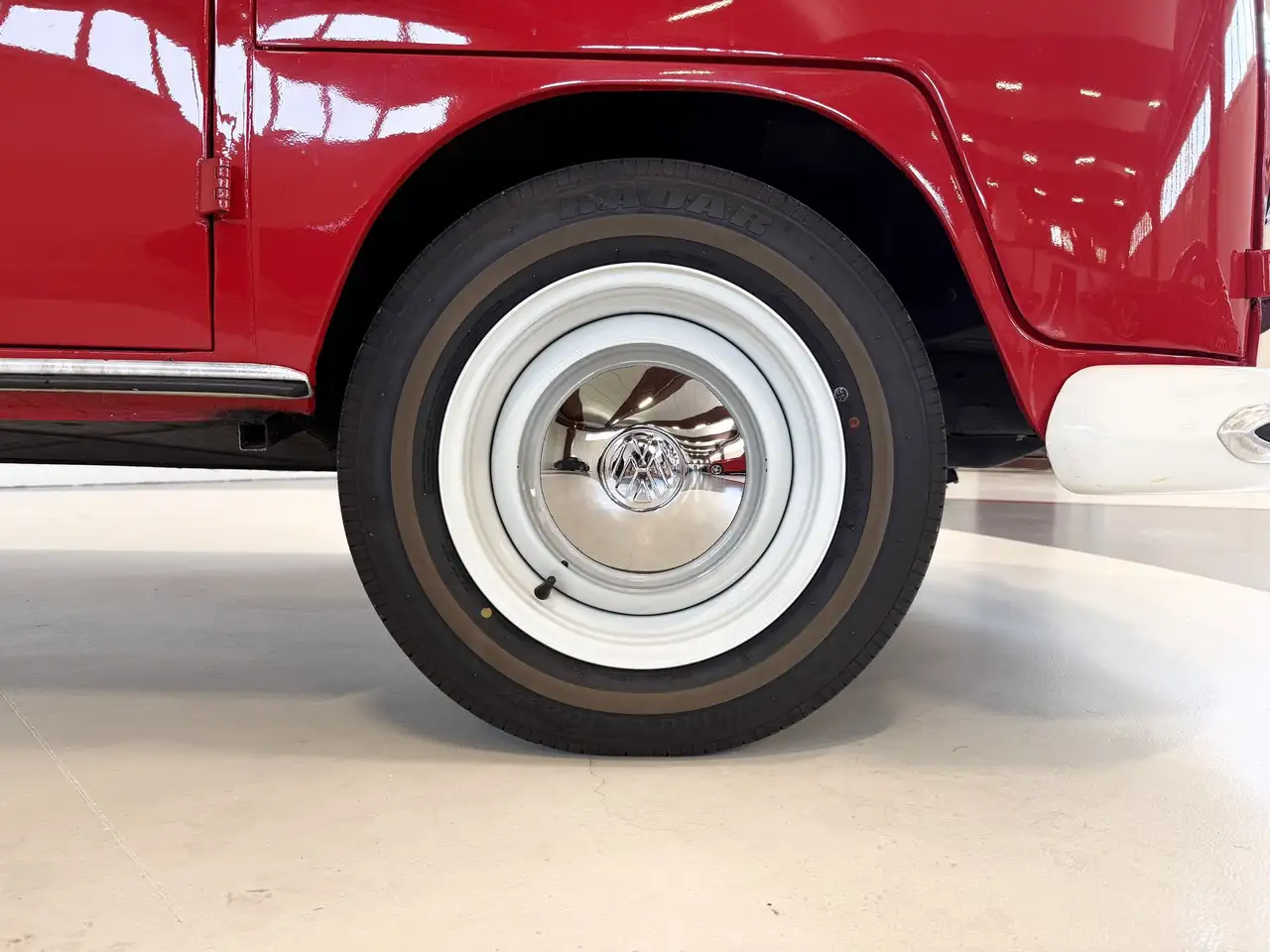 Volkswagen T1 DE LUXE SAMBA, foto 7