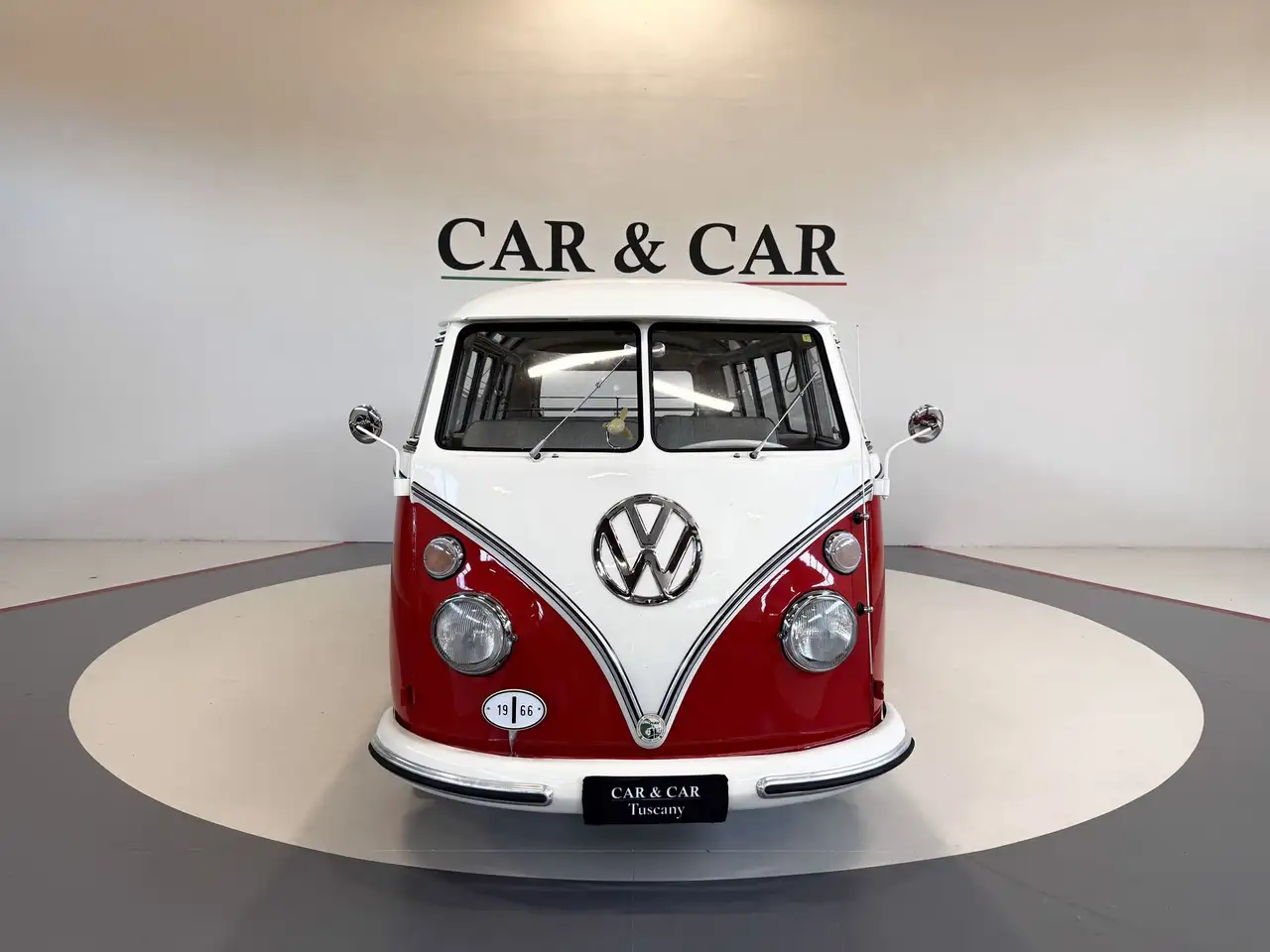Volkswagen T1 DE LUXE SAMBA, foto 3