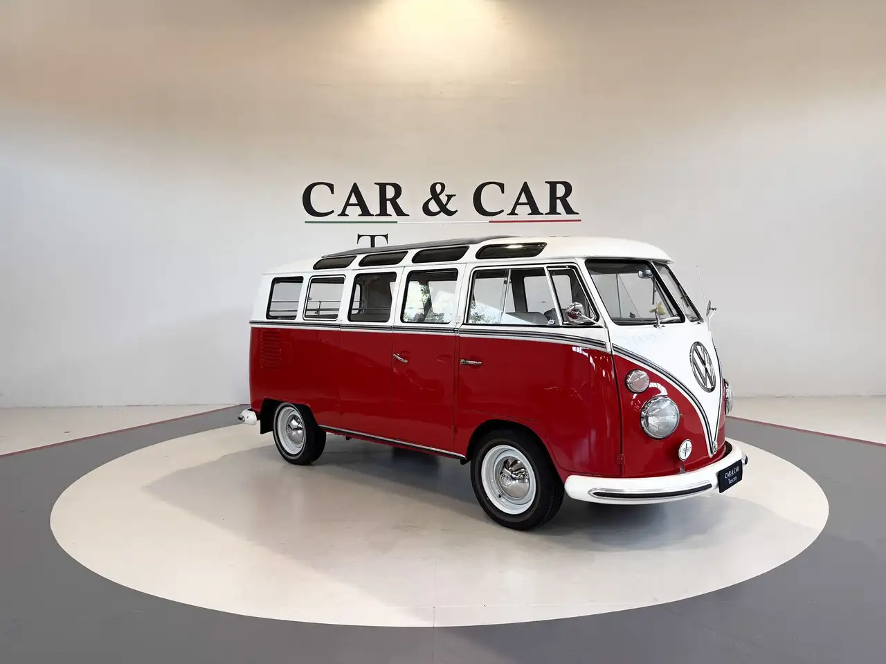 Volkswagen T1 DE LUXE SAMBA, foto 1