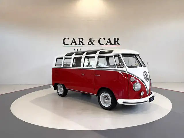 Volkswagen T1 T1 DE LUXE SAMBA