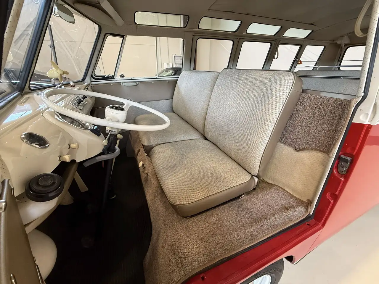Volkswagen T1 DE LUXE SAMBA, foto 11