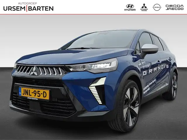 Mitsubishi Grandis 1.8 HEV Instyle | Voorstoelen verwarmd | Cruise co