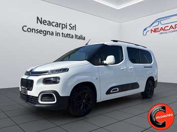 MAXI(CITROEN BERLINGO)1.5 BHDI XL FEEL 100 CV 6 MARCE-CERCHI LEGA-SENSORI-CRUISE-