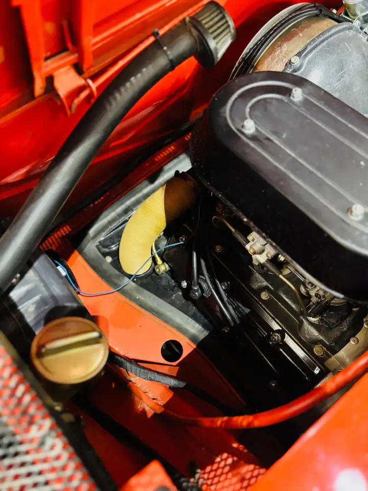 Porsche 914-6, foto 12