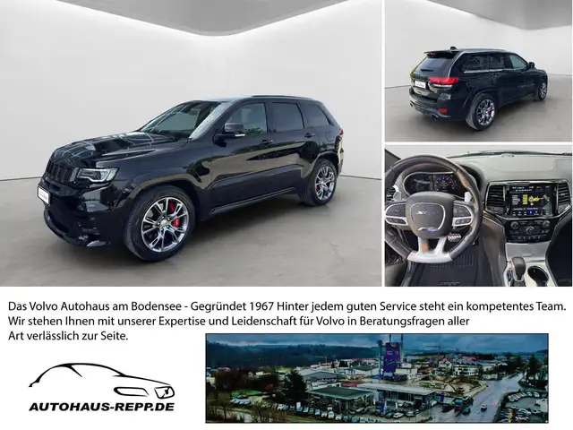 Jeep Grand Cherokee 6.4 V8 HEMI SRT 4WD Automatik
