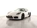 Porsche Cayman 718 Cayman 2.0 PDK Blanc - thumbnail 2