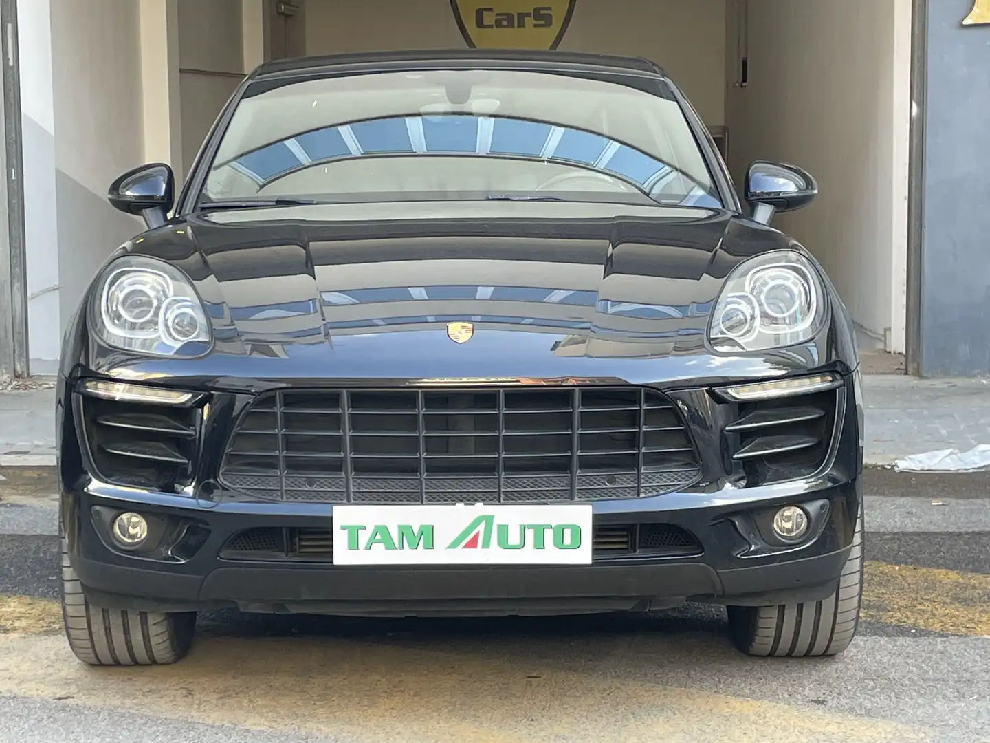 Porsche Macan Macan 3.0d S 250cv pdk Noir - 1