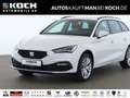 SEAT Leon Sportstourer  Edition 1.5 eTSI DSG TEMPOMAT S Weiß - thumbnail 1