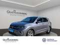 Volkswagen T-Cross R-Line 1.5 TSI DSG Navi AHK MatrixLED Grau - thumbnail 1