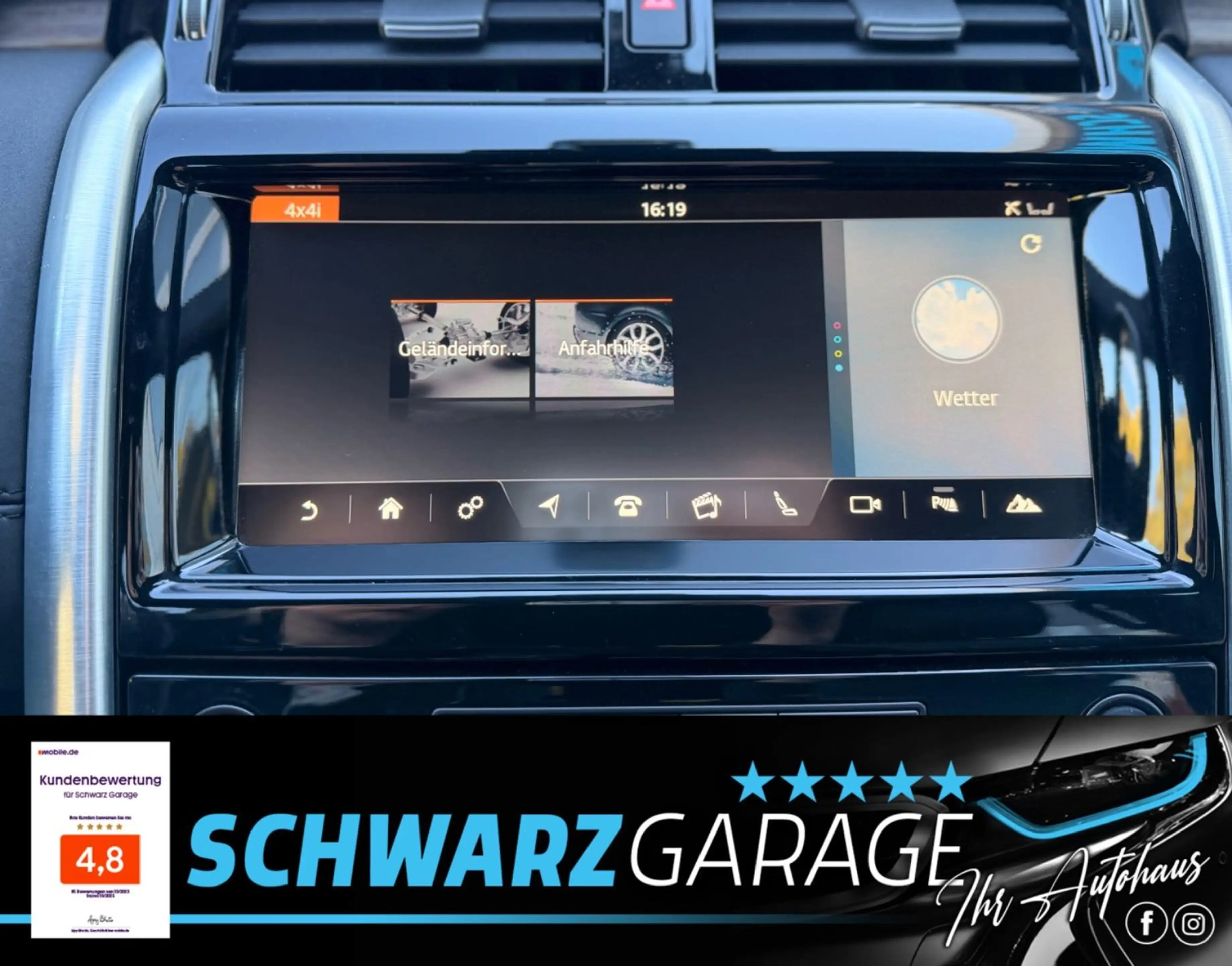 Land Rover Discovery 5 S TD4*NAVI*KAMERA*2-Z-KLIMA* — photo 10