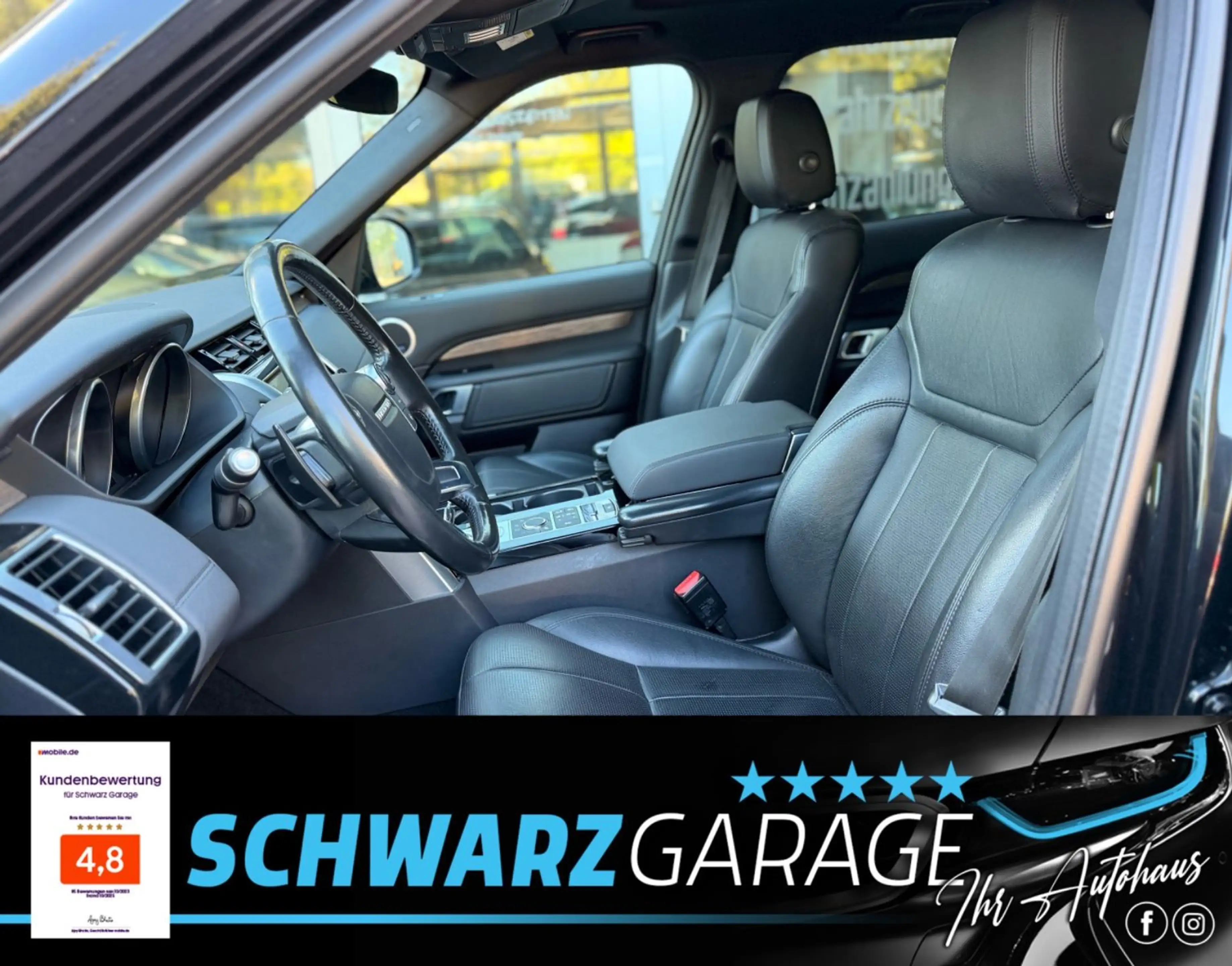 Land Rover Discovery 5 S TD4*NAVI*KAMERA*2-Z-KLIMA* — photo 8