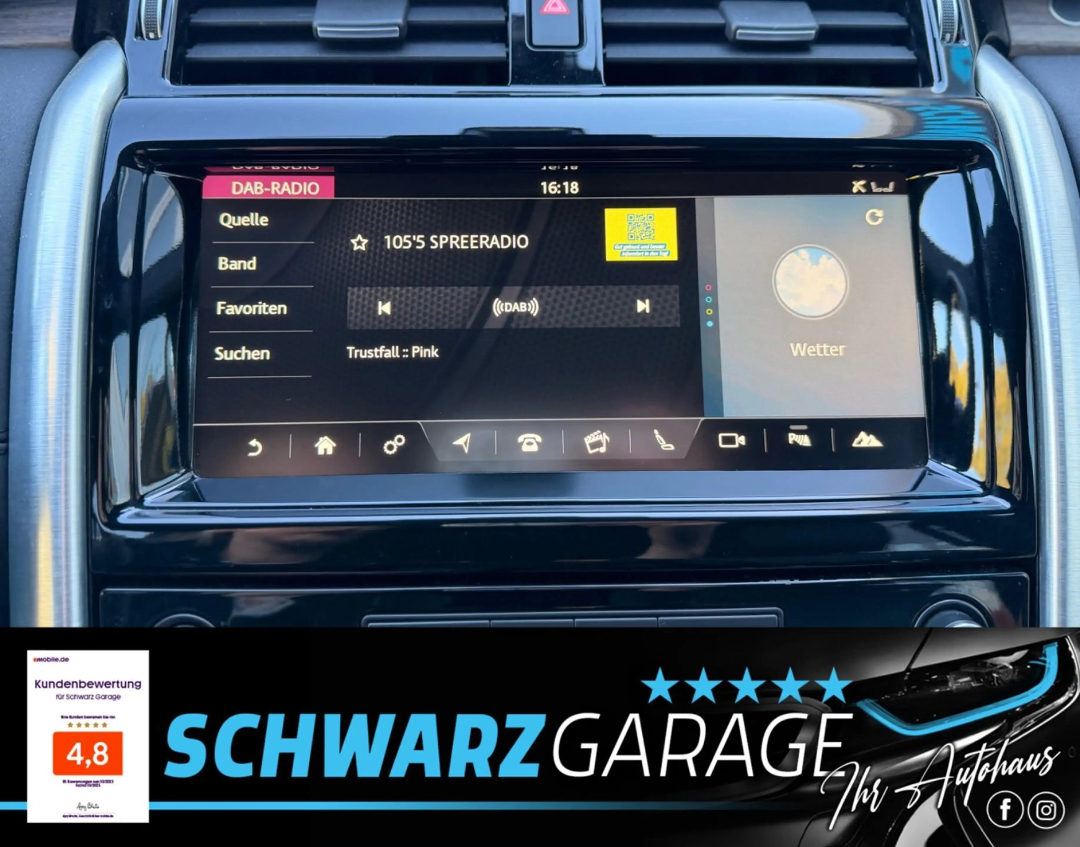 Land Rover Discovery 5 S TD4*NAVI*KAMERA*2-Z-KLIMA* — photo 9