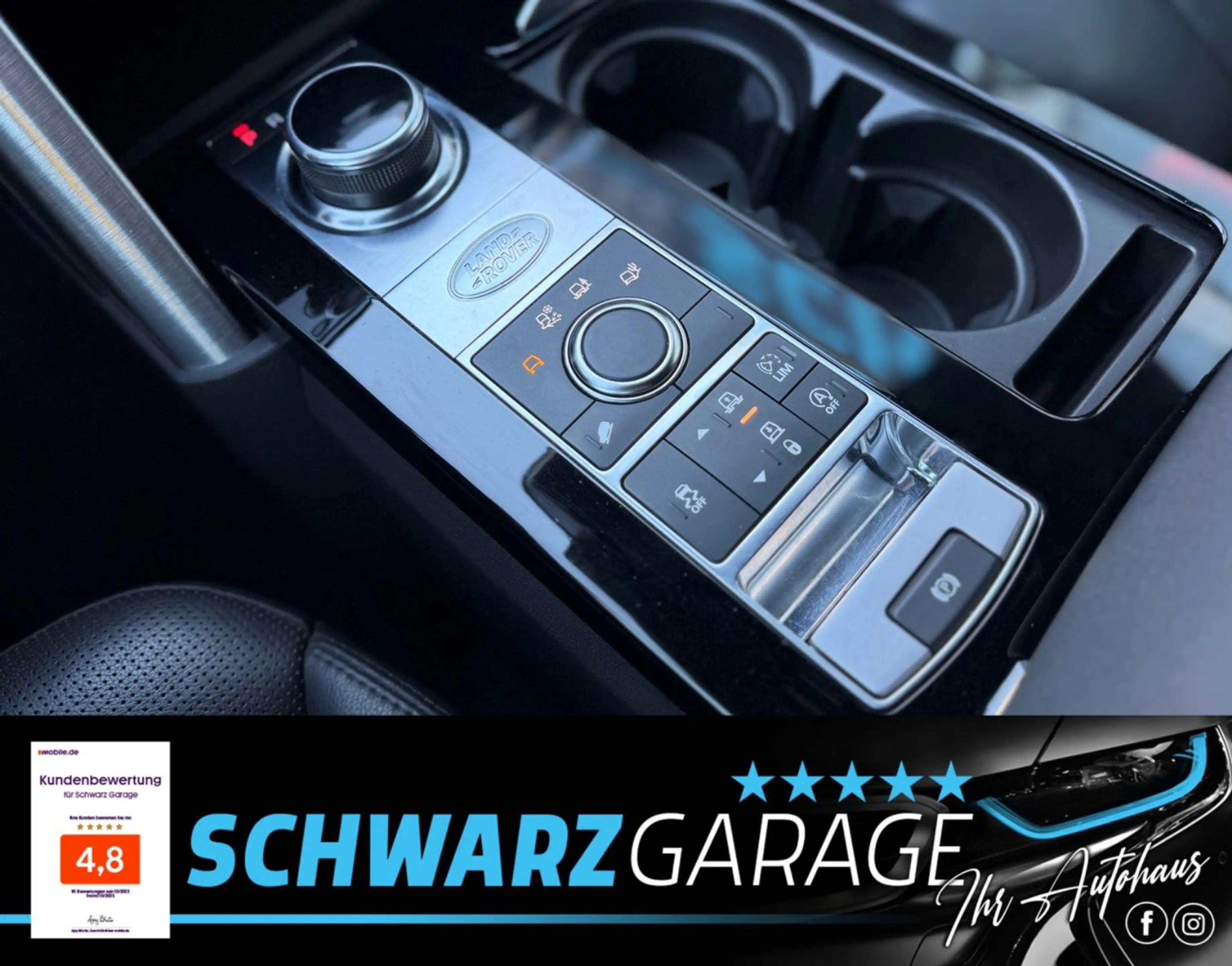 Land Rover Discovery 5 S TD4*NAVI*KAMERA*2-Z-KLIMA* — photo 14