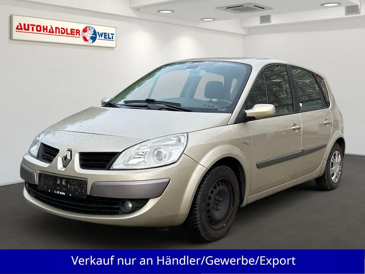 Renault Scenic