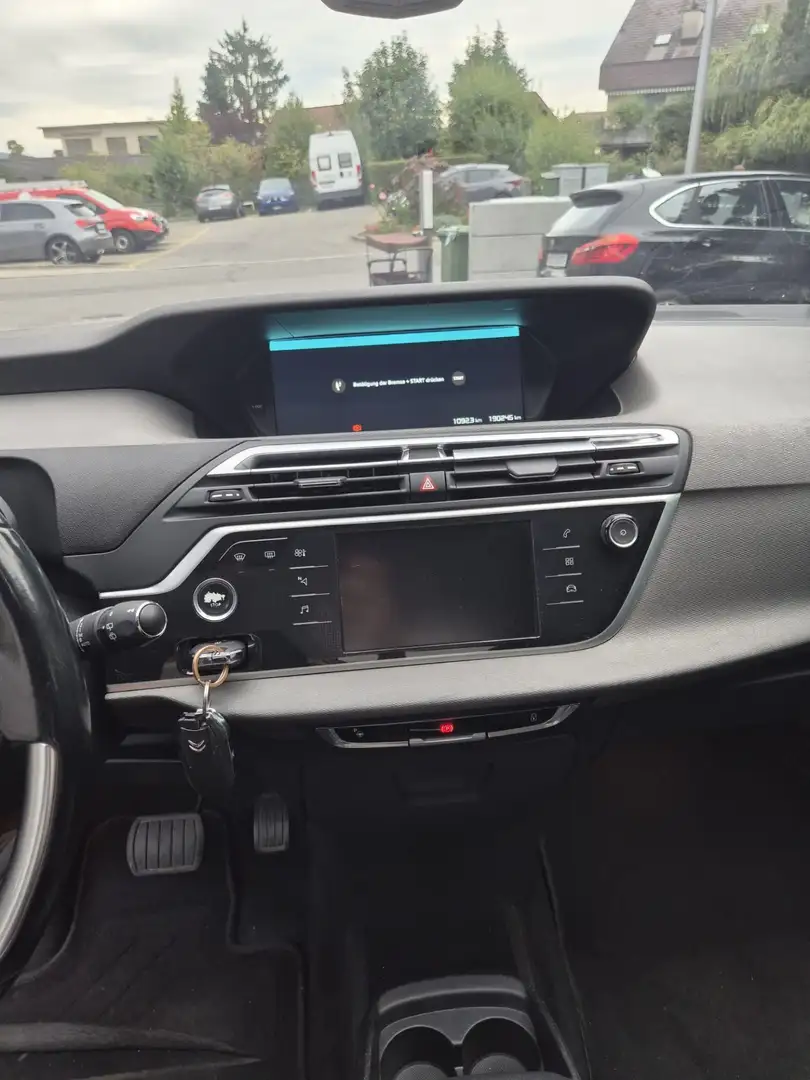 Citroen C4 Picasso 1,6 Seduction HDi FAP EGS6 - 2