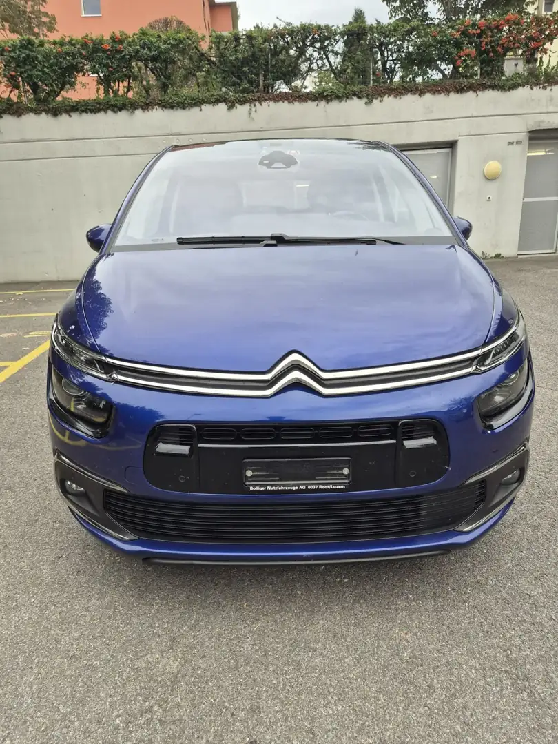 Citroen C4 Picasso 1,6 Seduction HDi FAP EGS6 - 1